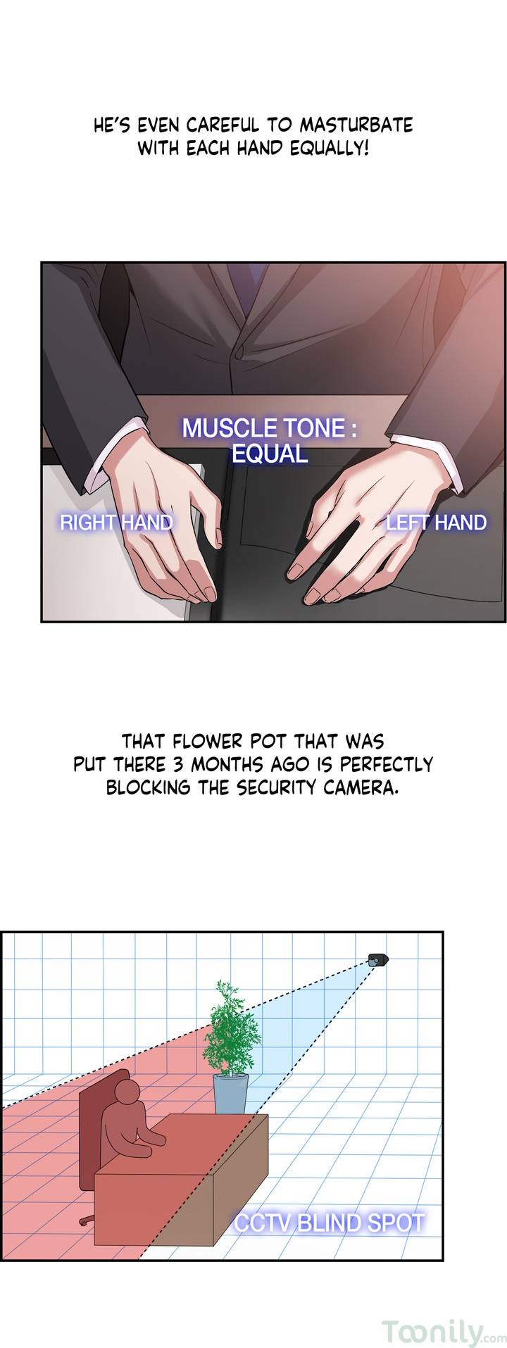Masters of Masturbation chapter 21 page 5