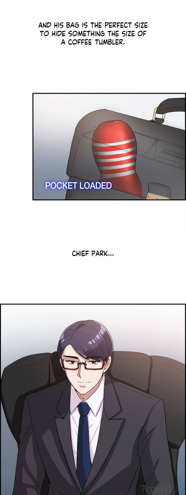 Masters of Masturbation chapter 21 page 6