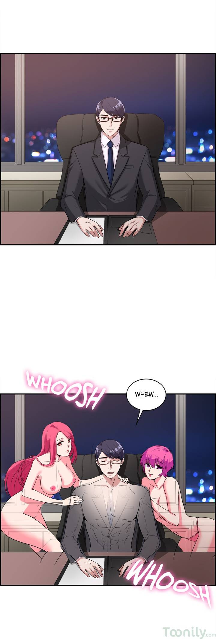Masters of Masturbation chapter 21 page 9