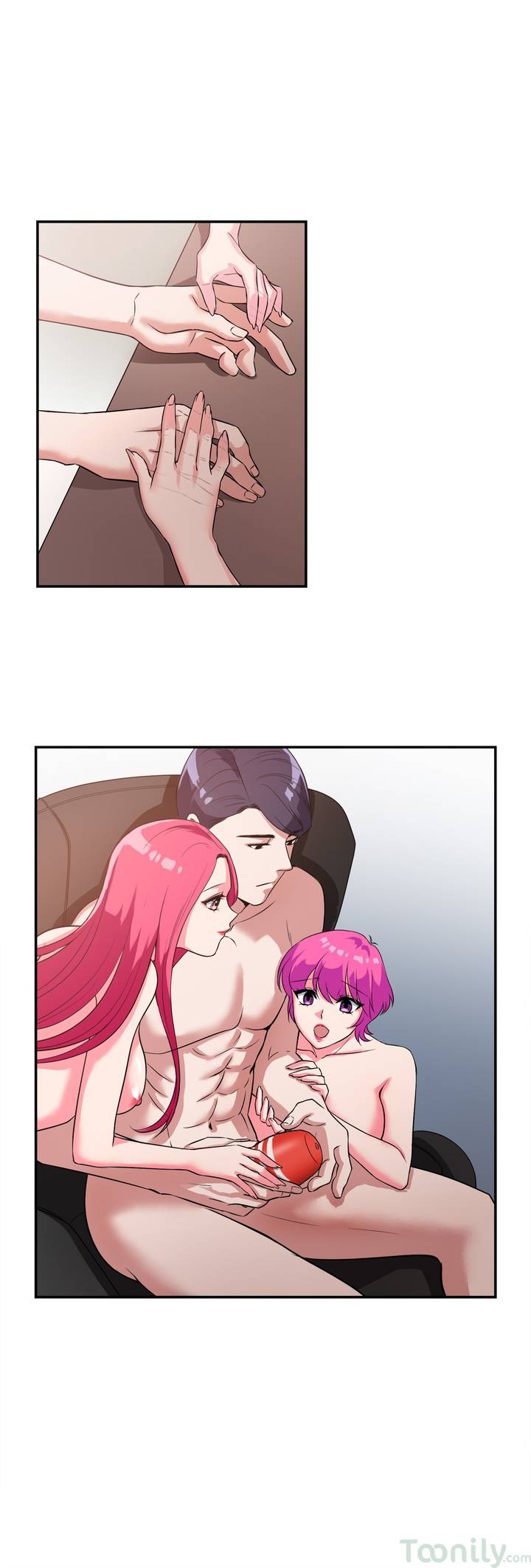 Masters of Masturbation chapter 21 page 10