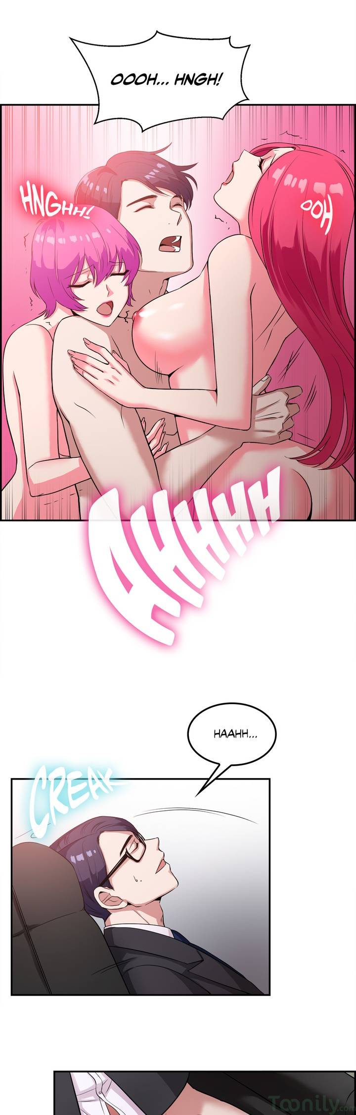 Masters of Masturbation chapter 21 page 12