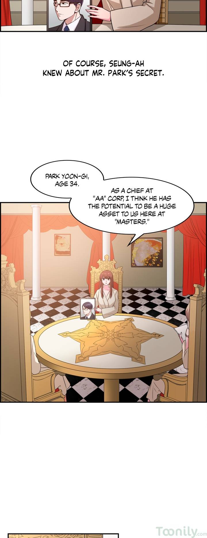 Masters of Masturbation chapter 21 page 15