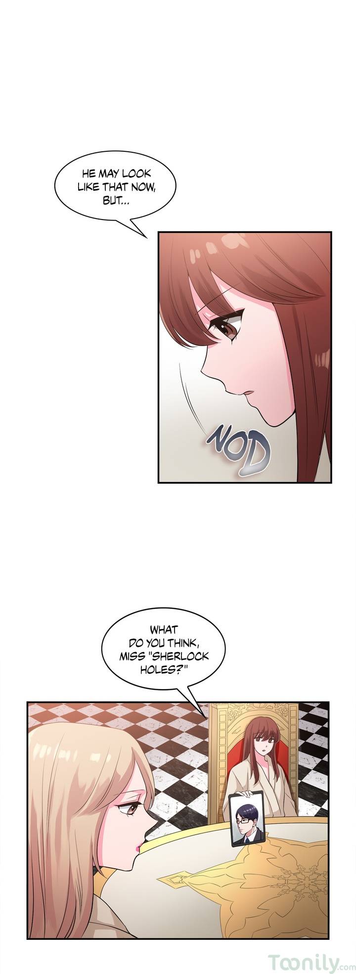 Masters of Masturbation chapter 21 page 17