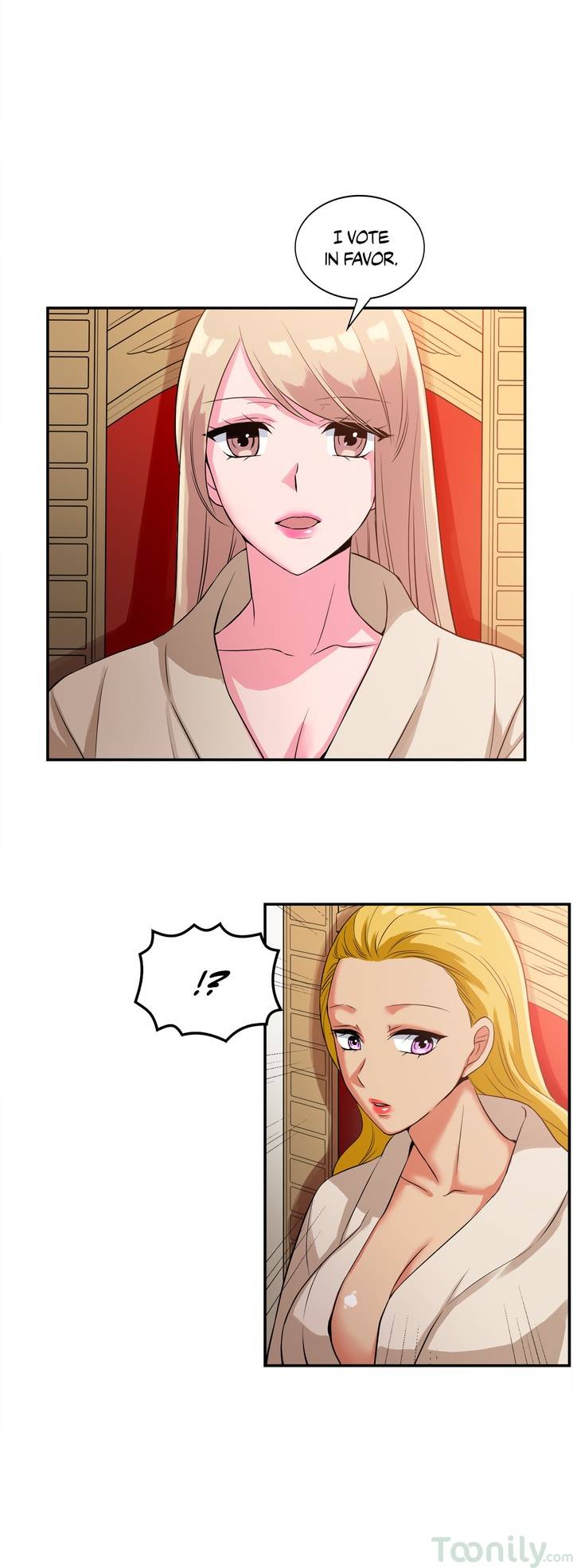 Masters of Masturbation chapter 21 page 18