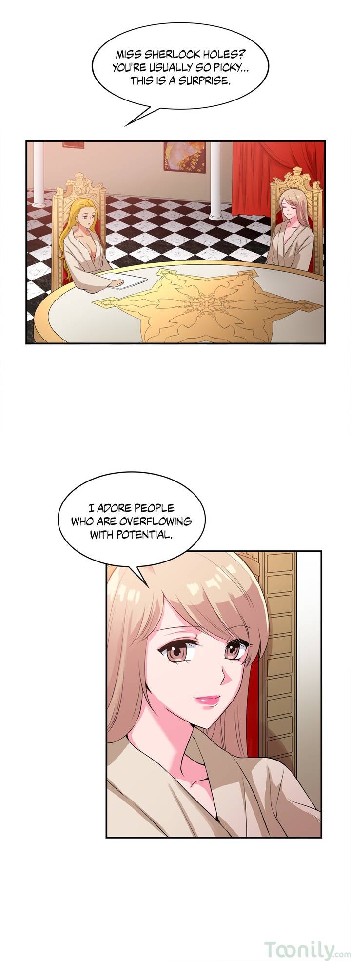 Masters of Masturbation chapter 21 page 19