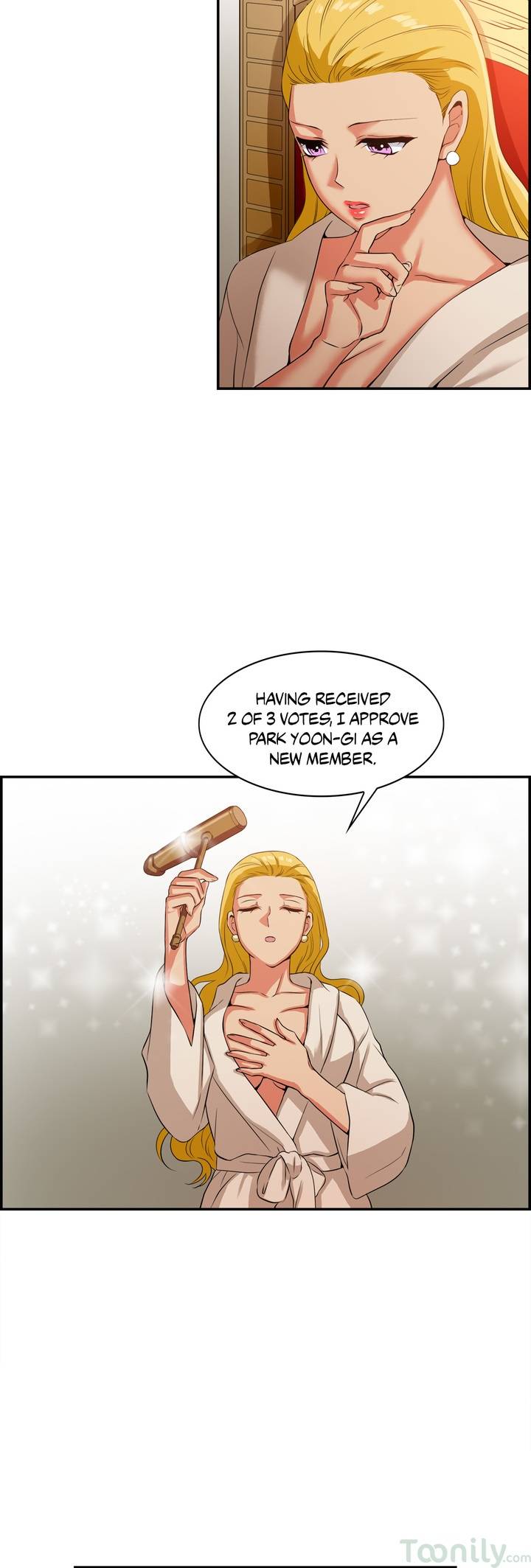 Masters of Masturbation chapter 21 page 21