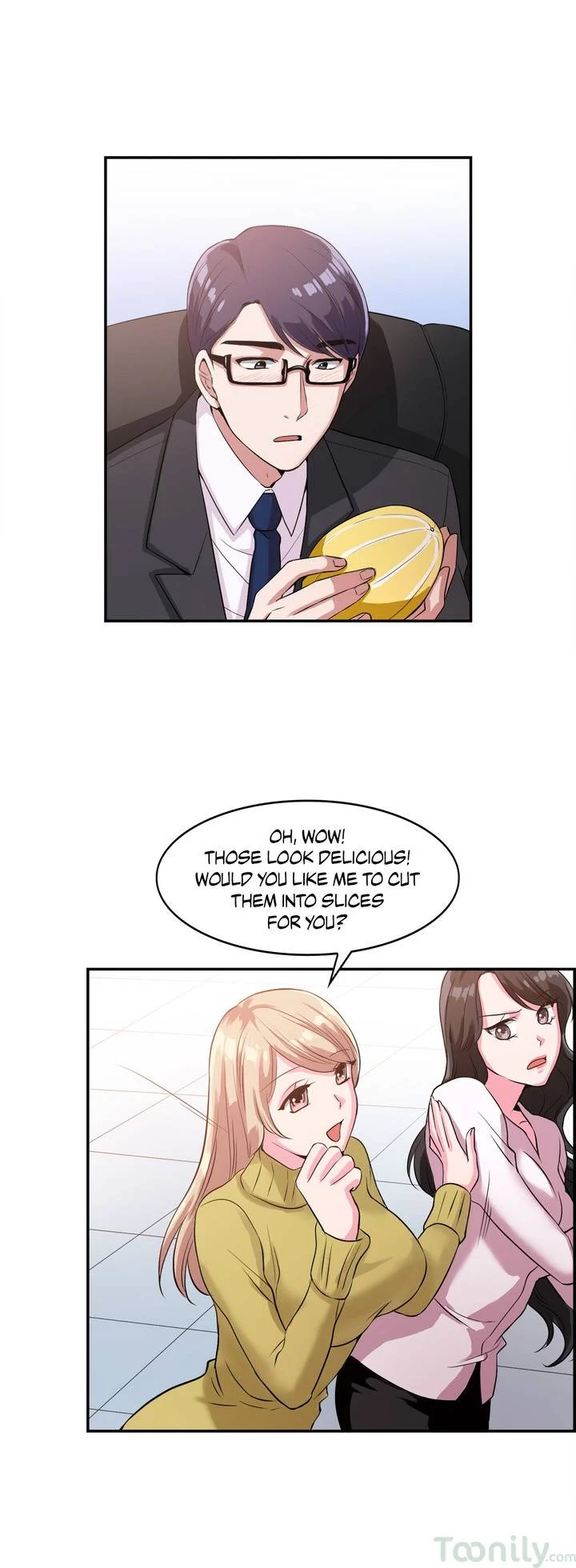 Masters of Masturbation chapter 21 page 24