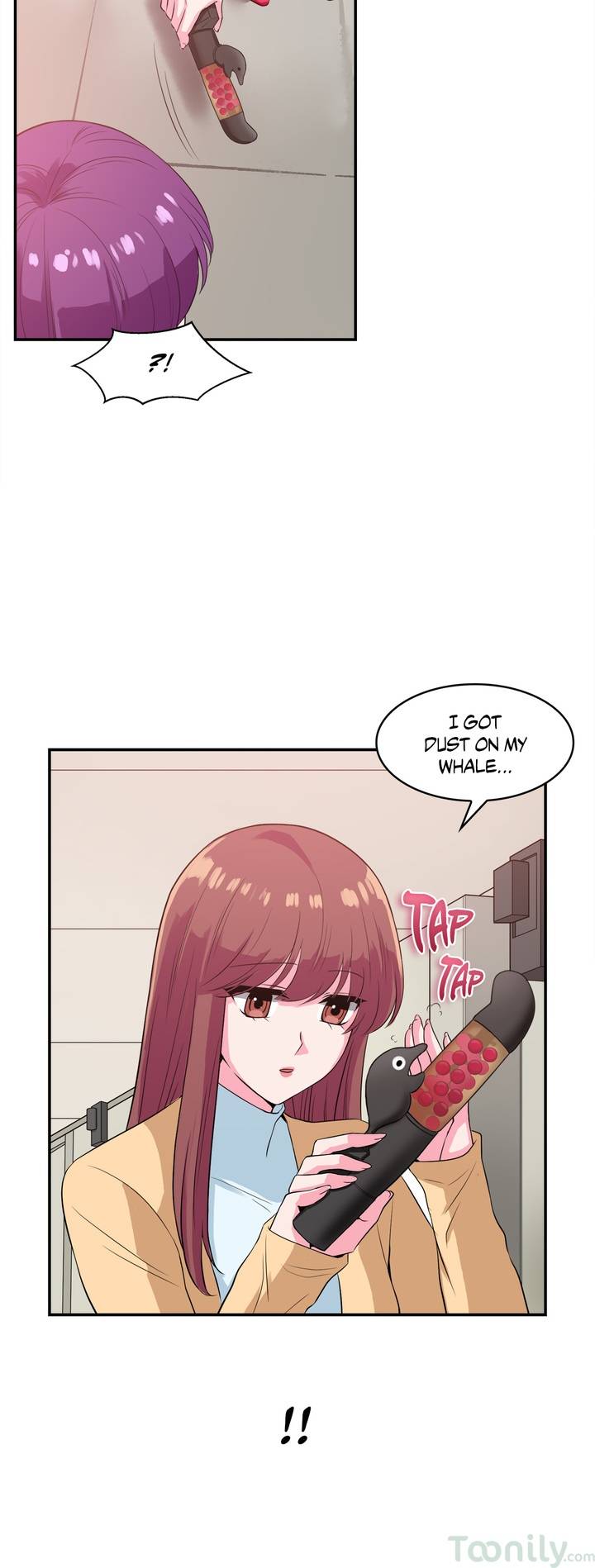 Masters of Masturbation chapter 22 page 7