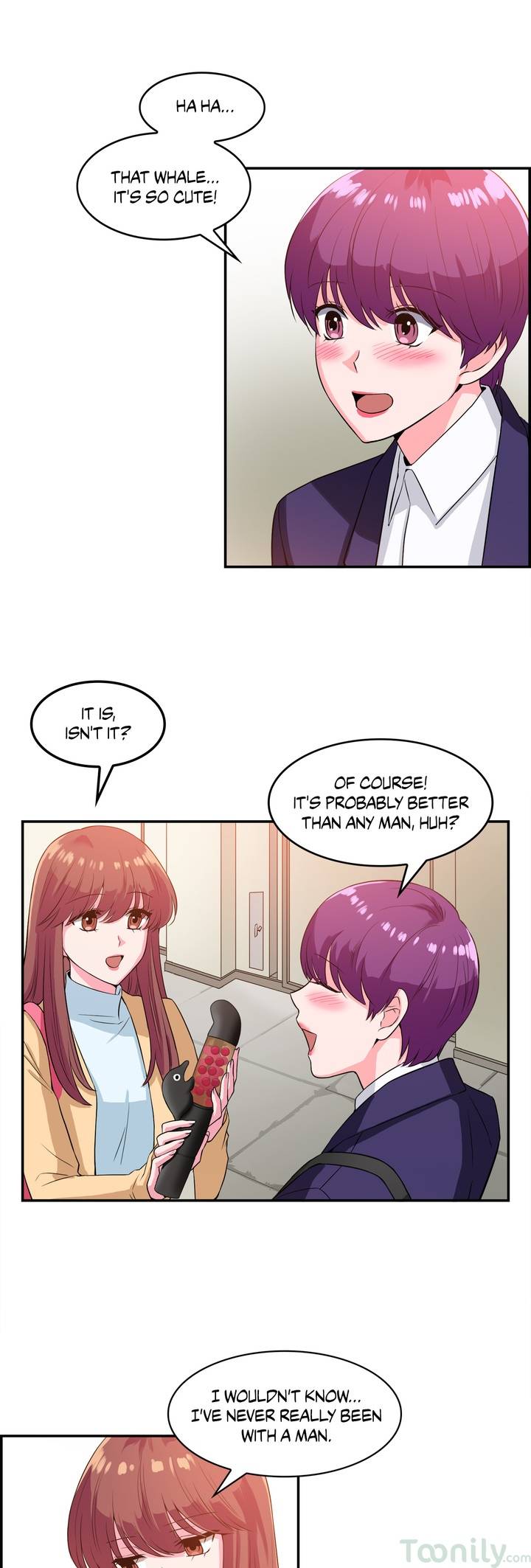Masters of Masturbation chapter 22 page 8