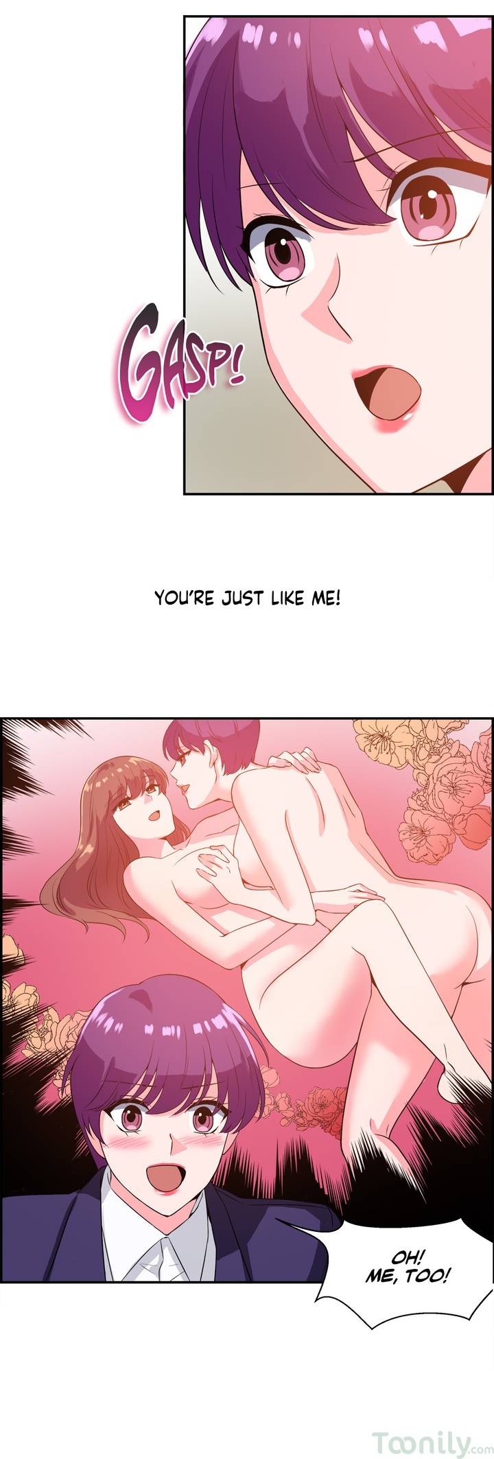 Masters of Masturbation chapter 22 page 10