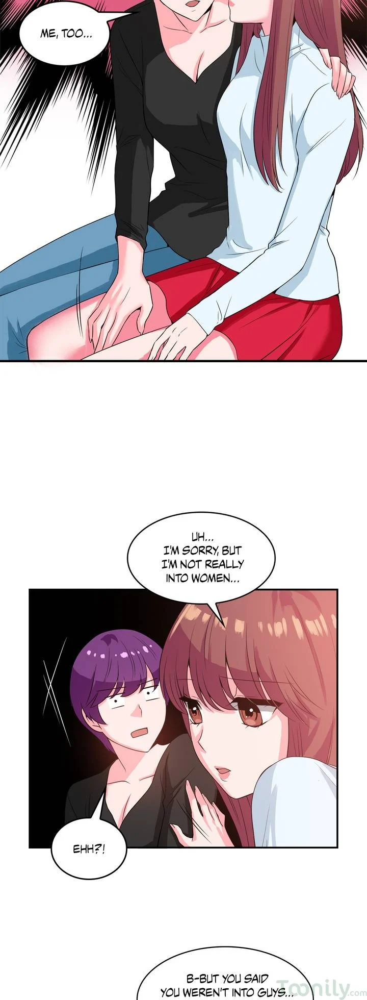 Masters of Masturbation chapter 22 page 15