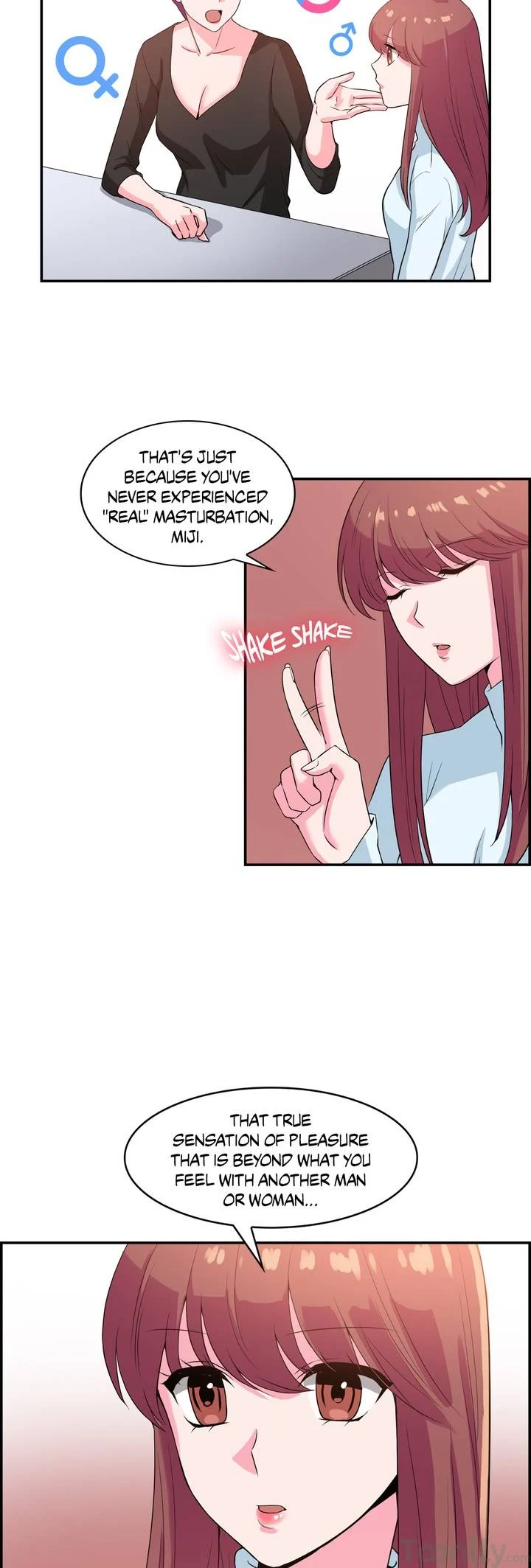 Masters of Masturbation chapter 22 page 18