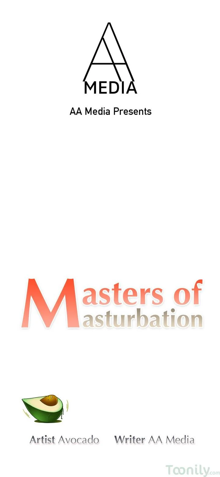 Masters of Masturbation chapter 23 page 1