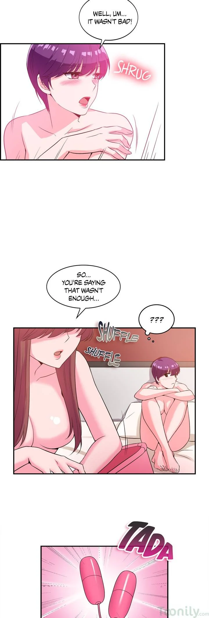 Masters of Masturbation chapter 23 page 3