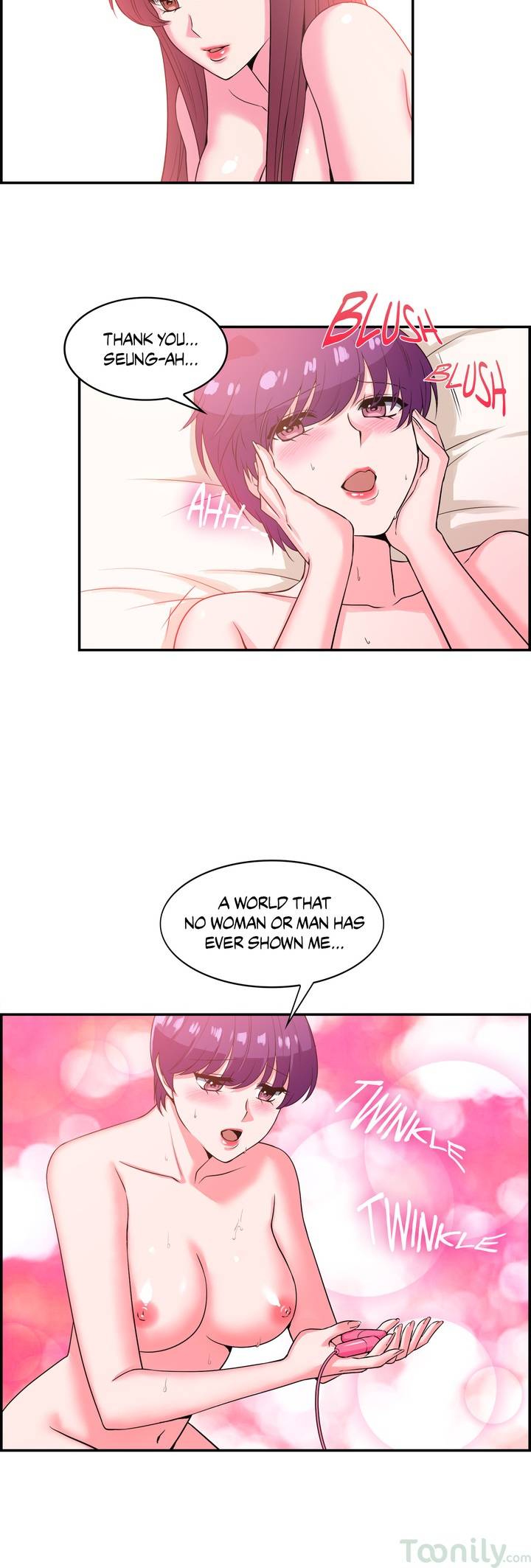 Masters of Masturbation chapter 23 page 18