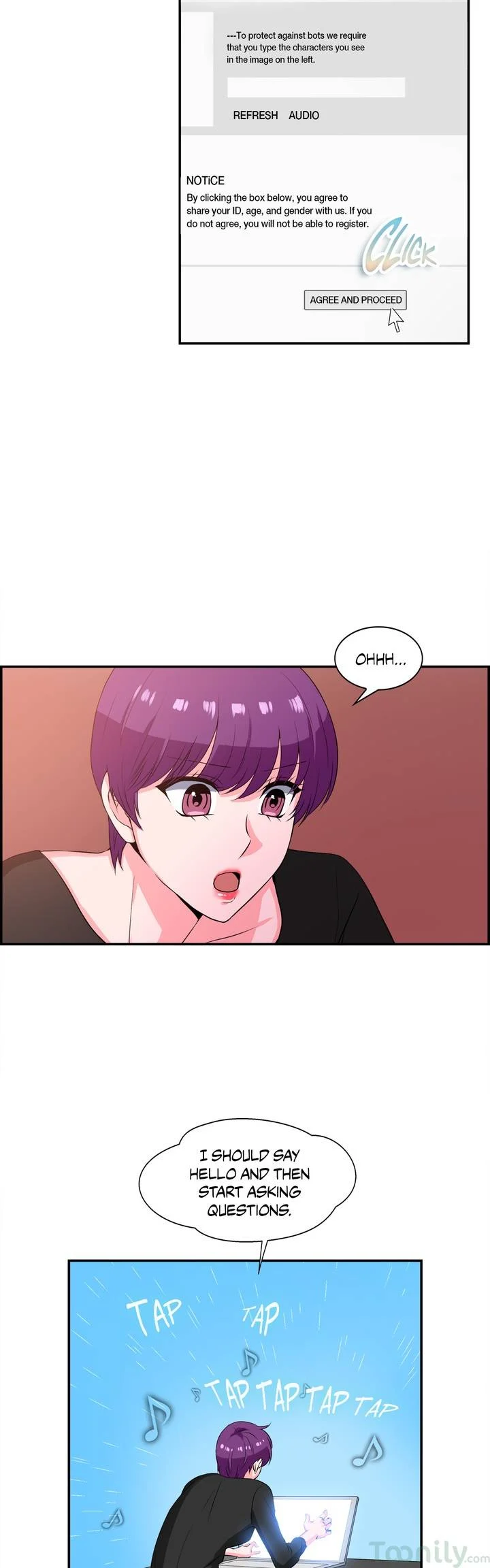 Masters of Masturbation chapter 23 page 21