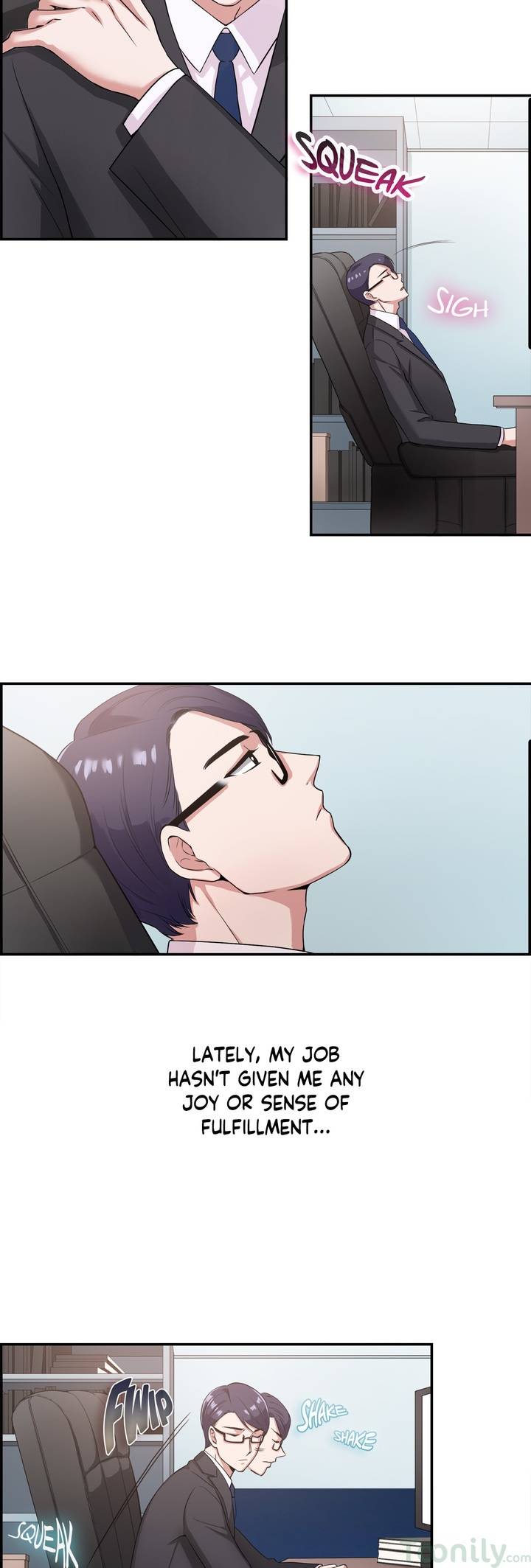 Masters of Masturbation chapter 24 page 3
