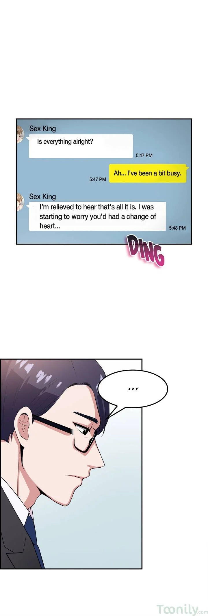 Masters of Masturbation chapter 24 page 7