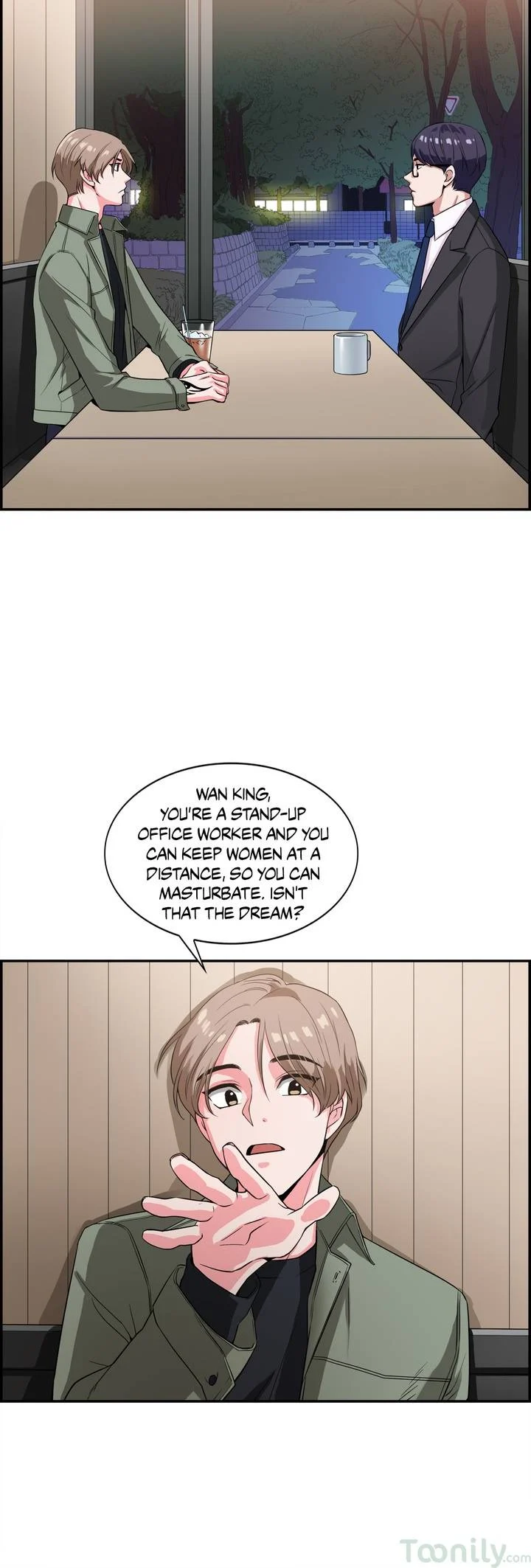 Masters of Masturbation chapter 24 page 10