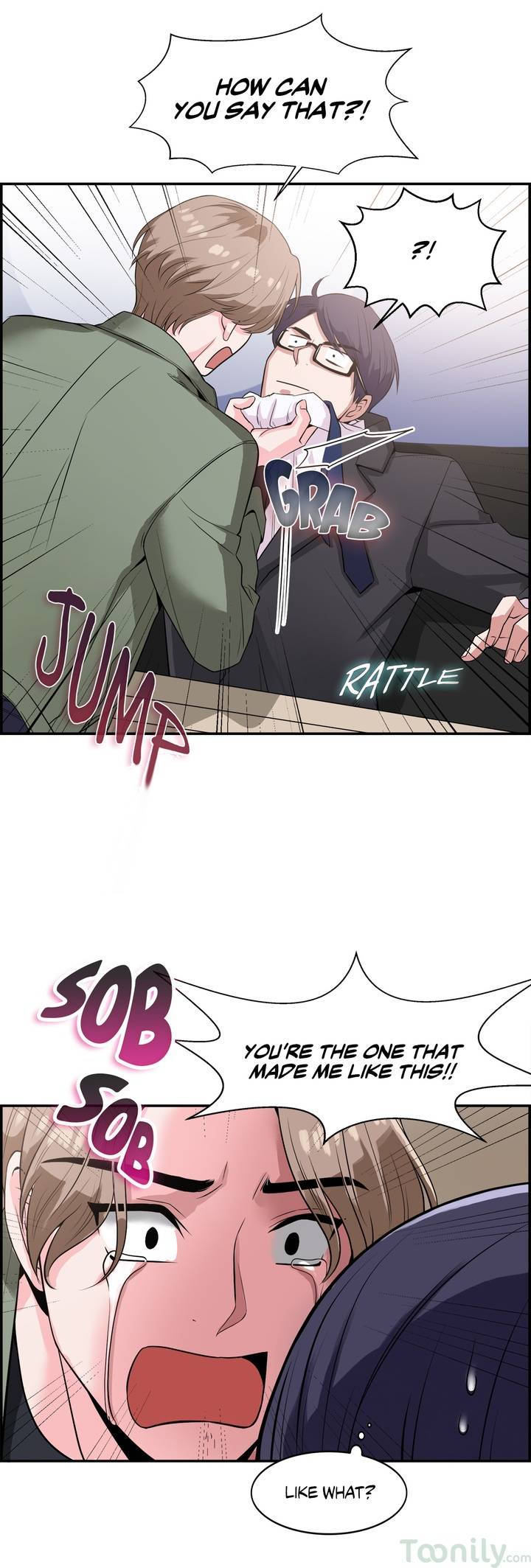Masters of Masturbation chapter 24 page 12