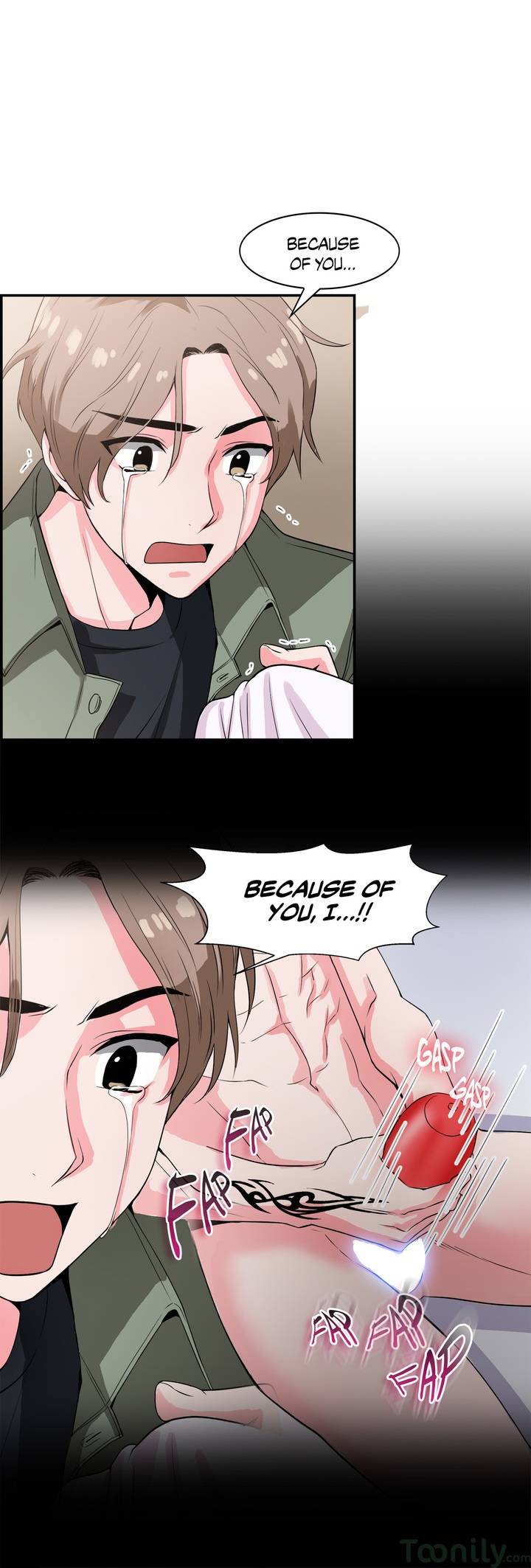 Masters of Masturbation chapter 24 page 13