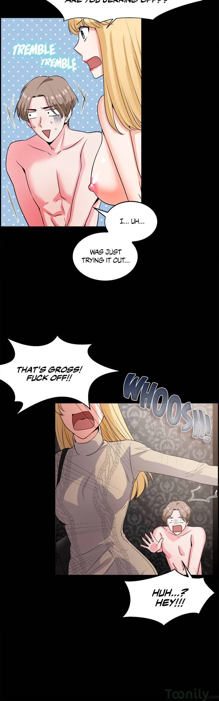 Masters of Masturbation chapter 24 page 16