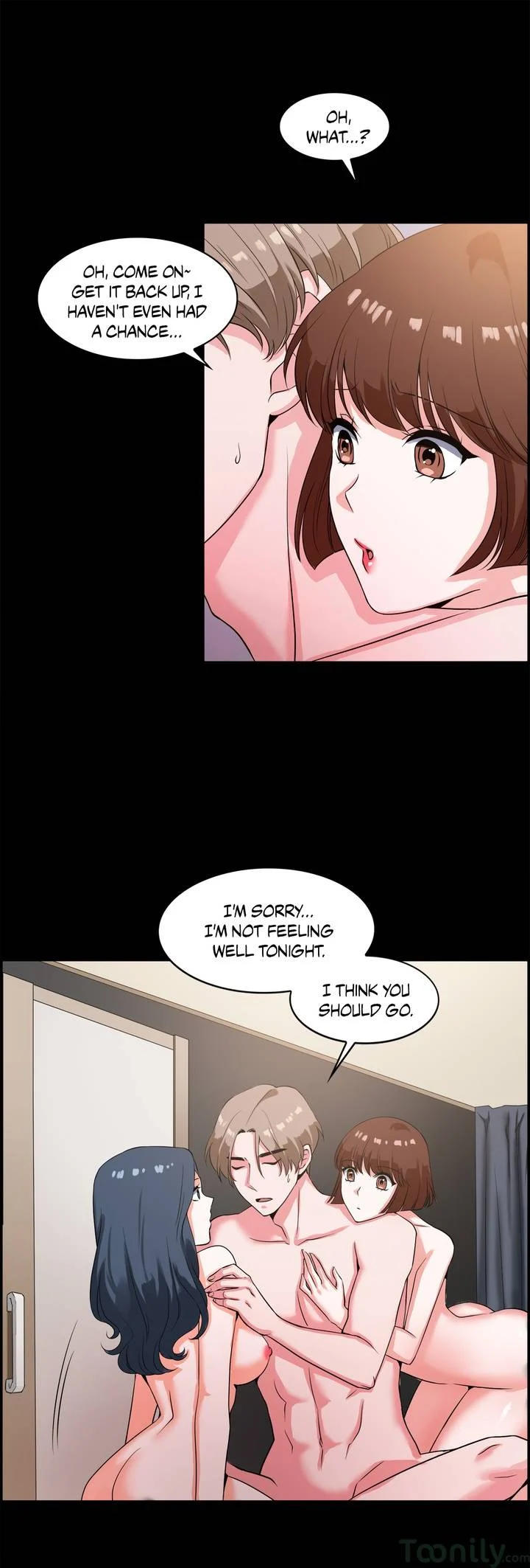 Masters of Masturbation chapter 24 page 20