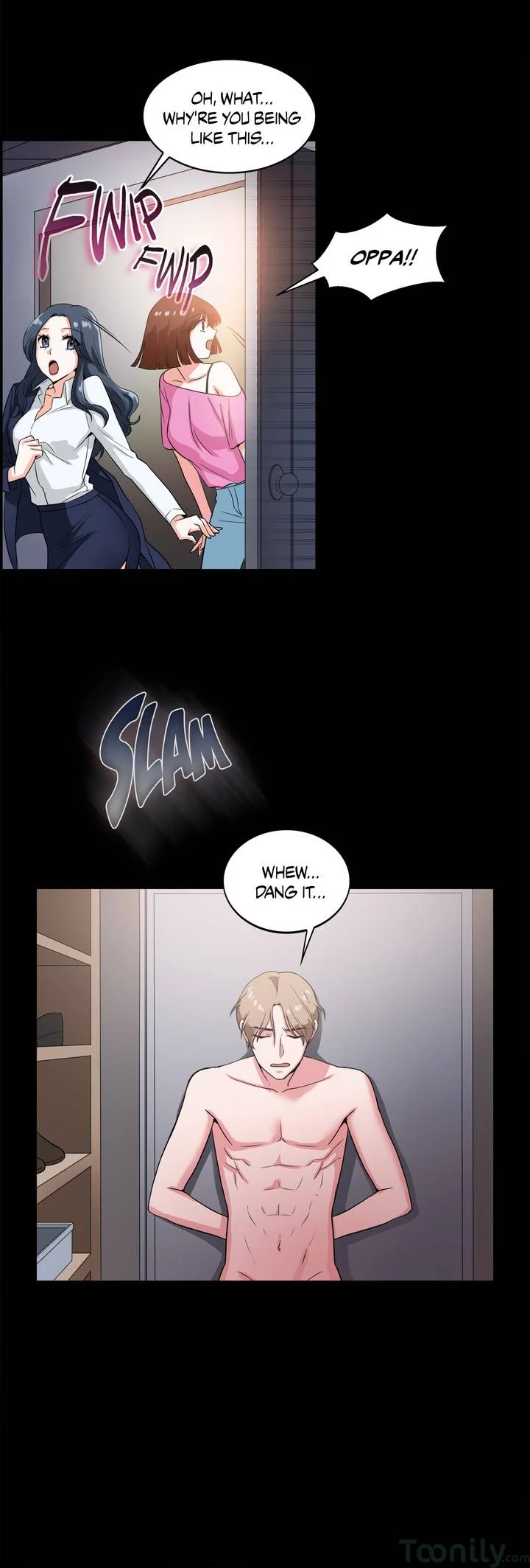 Masters of Masturbation chapter 24 page 21