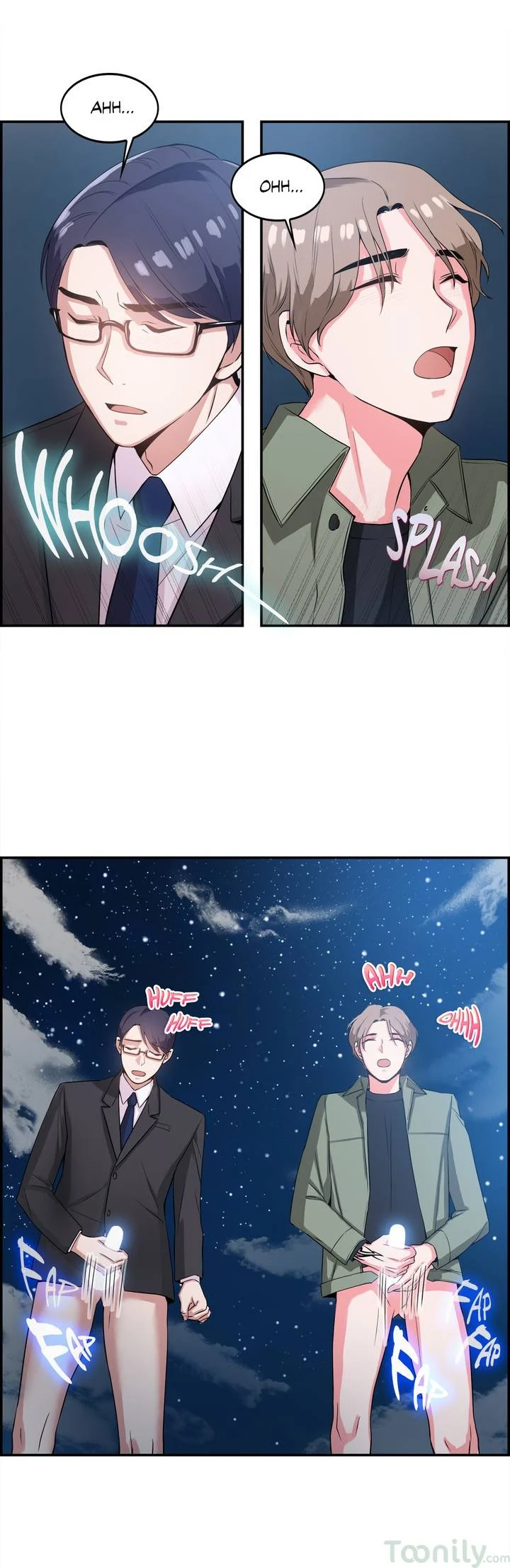 Masters of Masturbation chapter 25 page 2