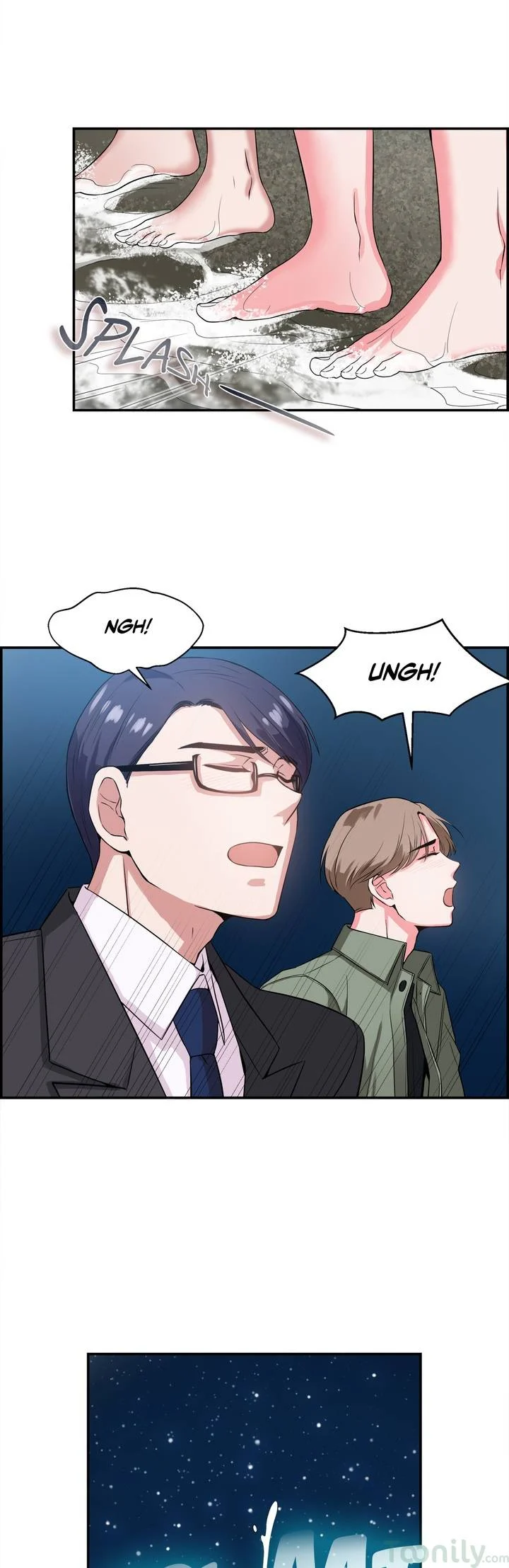 Masters of Masturbation chapter 25 page 3