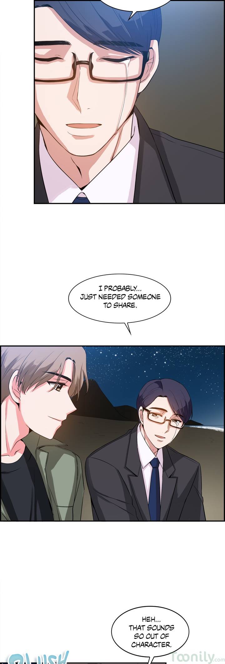 Masters of Masturbation chapter 25 page 6