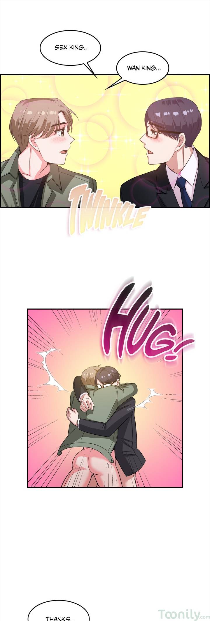 Masters of Masturbation chapter 25 page 8