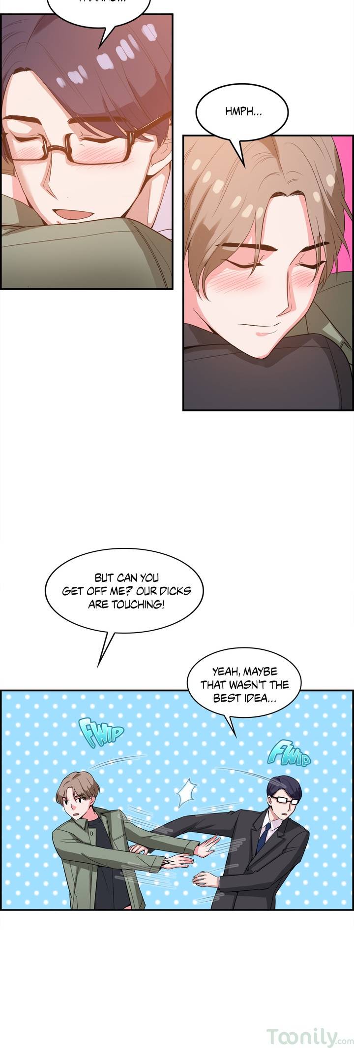 Masters of Masturbation chapter 25 page 9