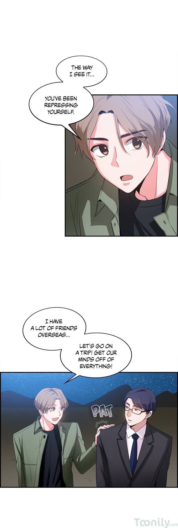 Masters of Masturbation chapter 25 page 10