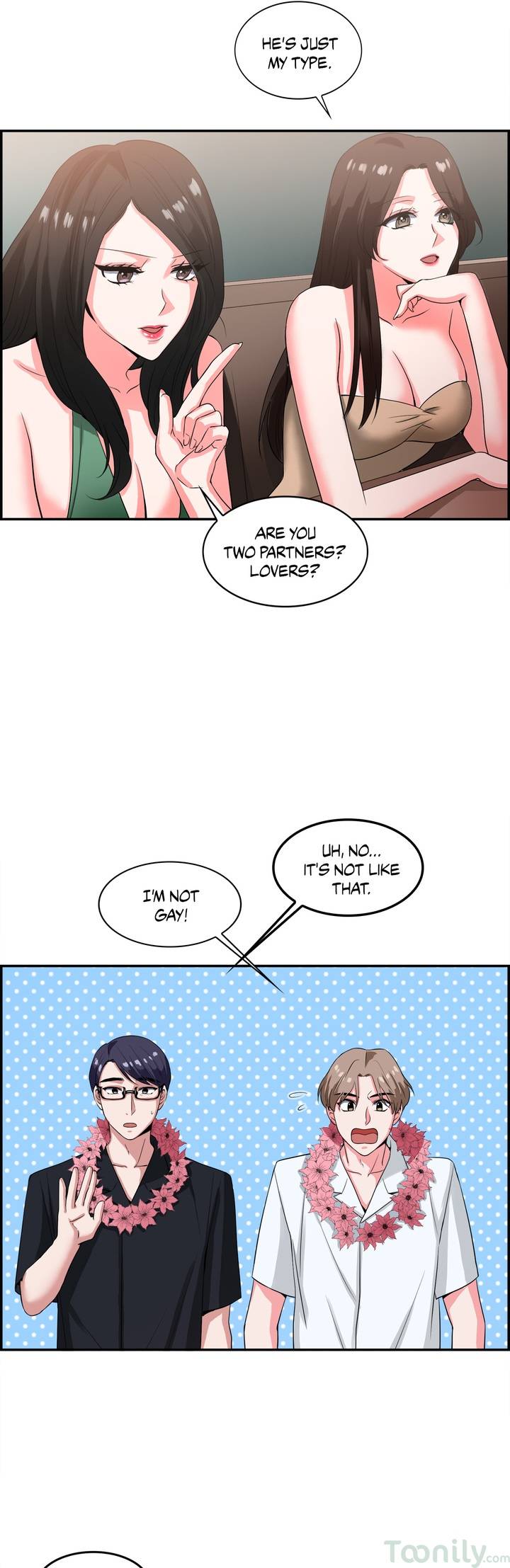 Masters of Masturbation chapter 25 page 15