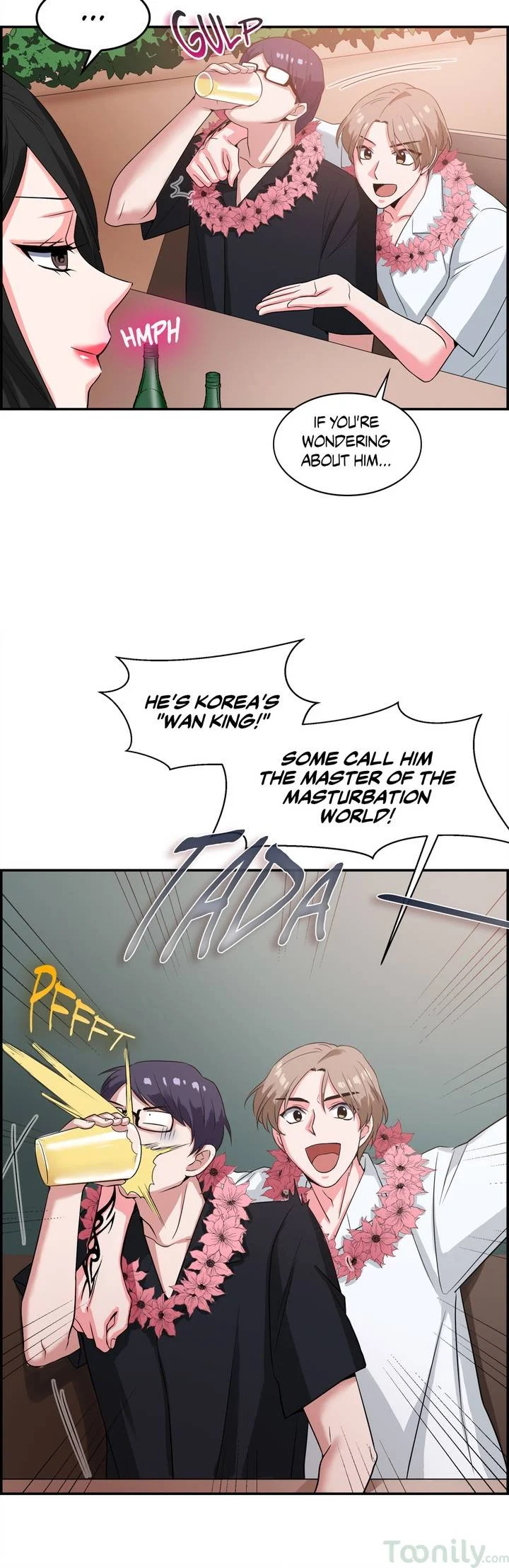 Masters of Masturbation chapter 25 page 16