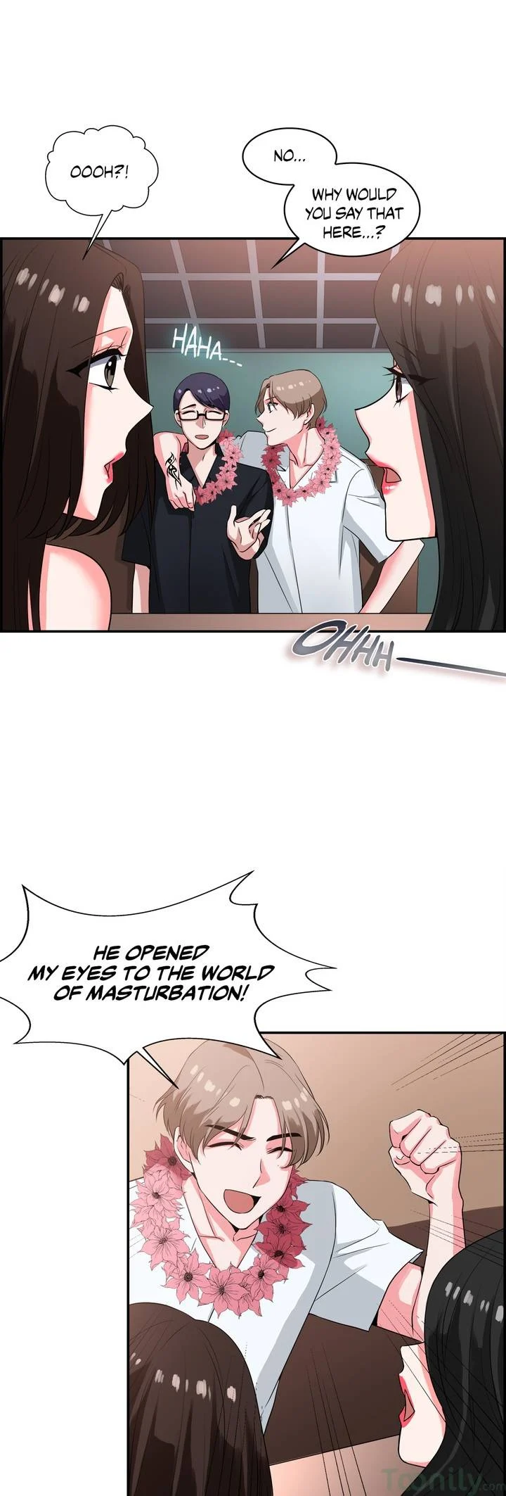 Masters of Masturbation chapter 25 page 17