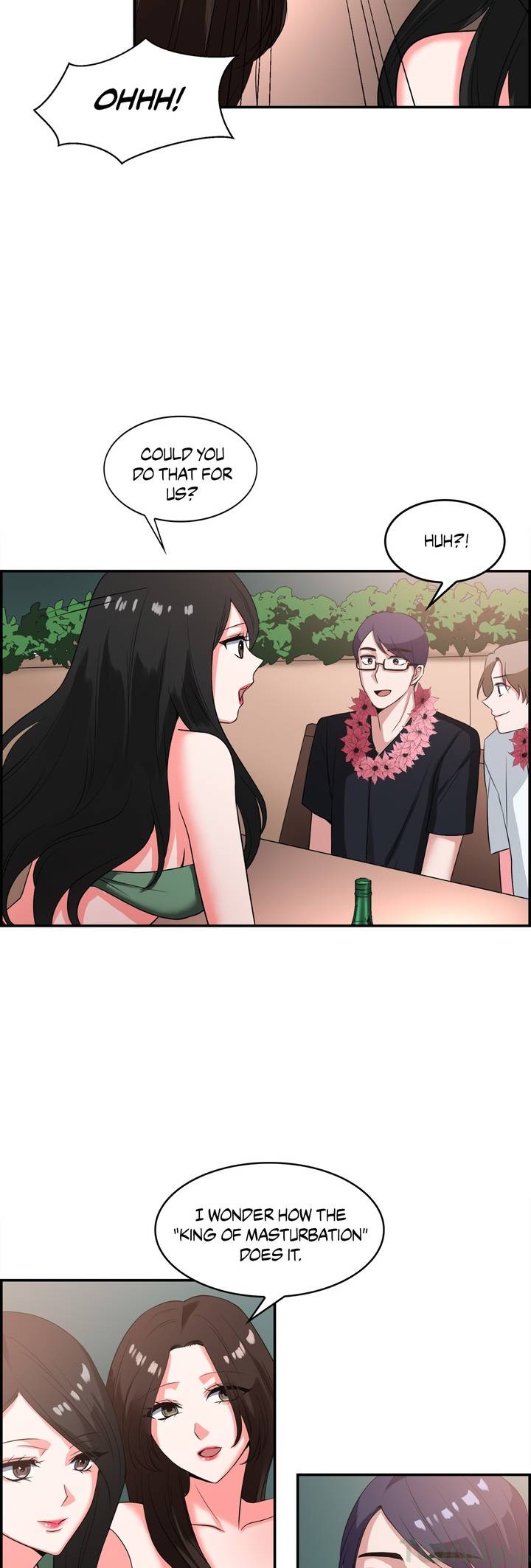 Masters of Masturbation chapter 25 page 18