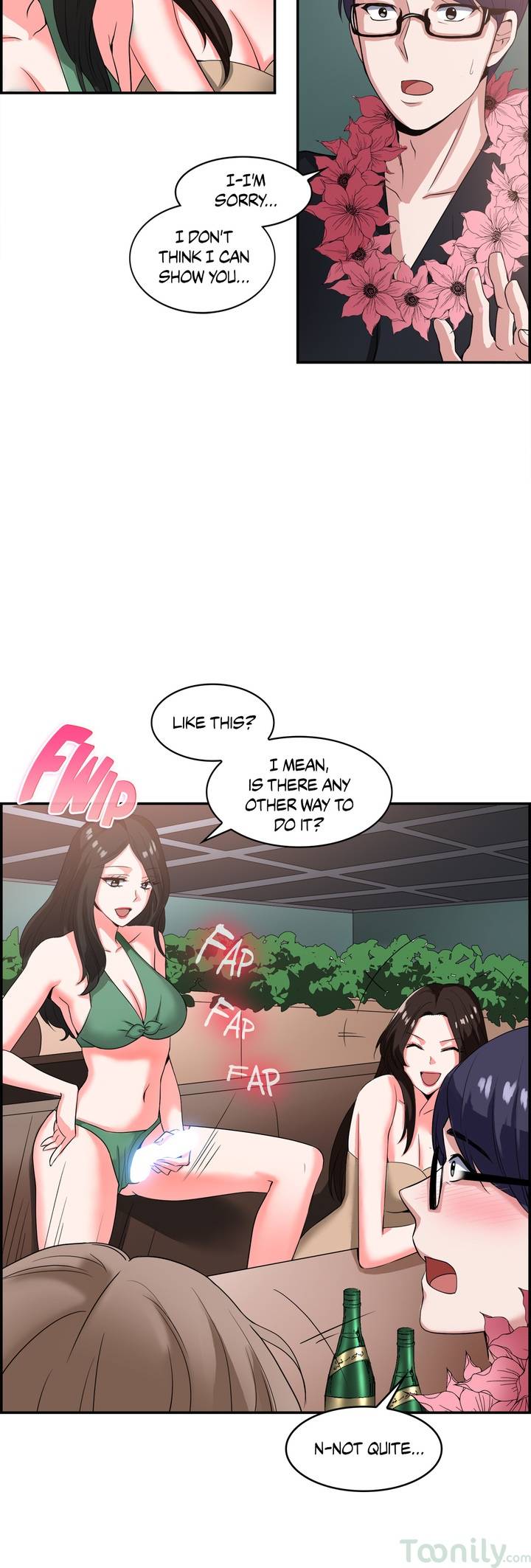 Masters of Masturbation chapter 25 page 19
