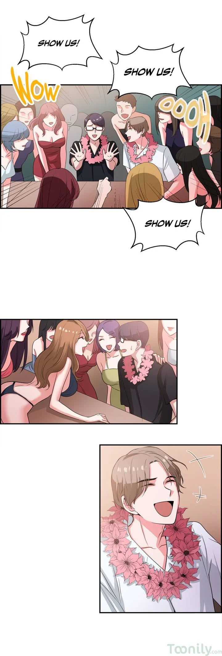 Masters of Masturbation chapter 25 page 20