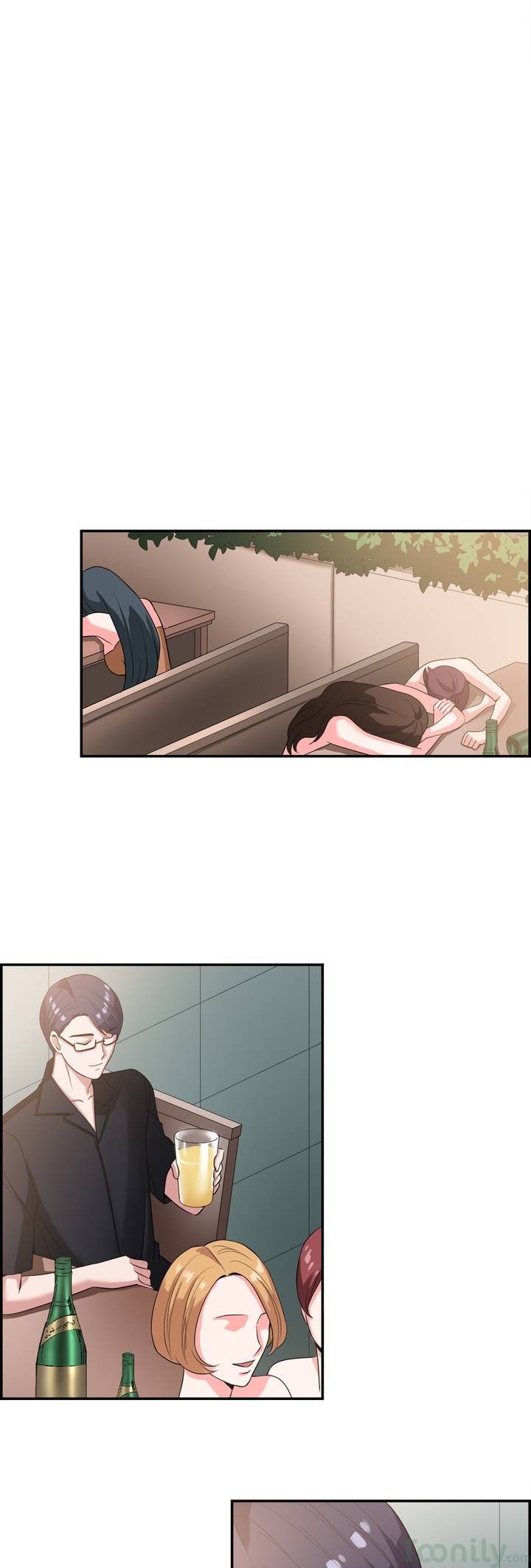 Masters of Masturbation chapter 25 page 21