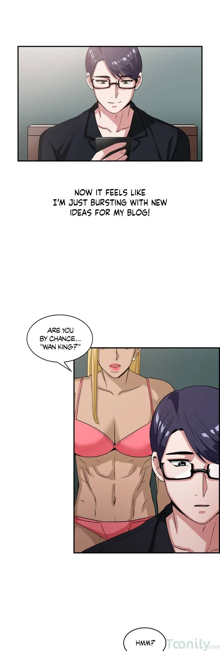 Masters of Masturbation chapter 25 page 23