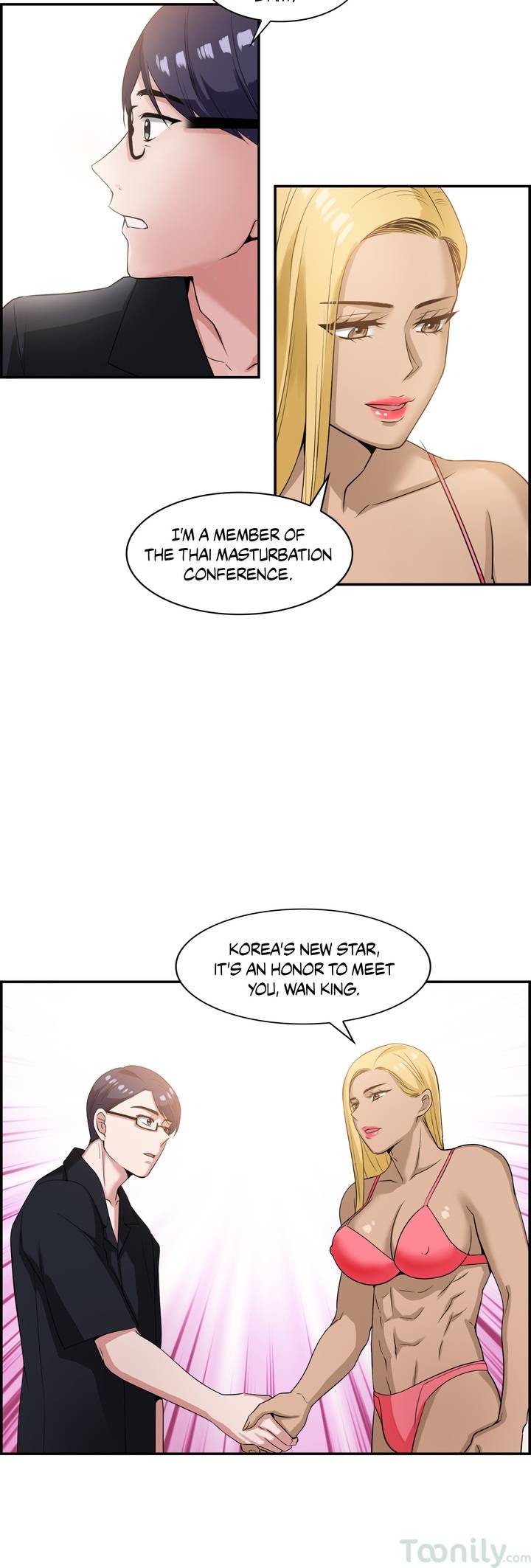 Masters of Masturbation chapter 25 page 25