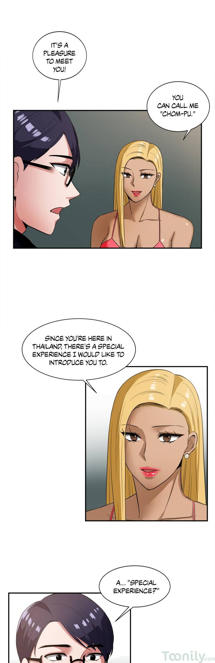 Masters of Masturbation chapter 26 page 2
