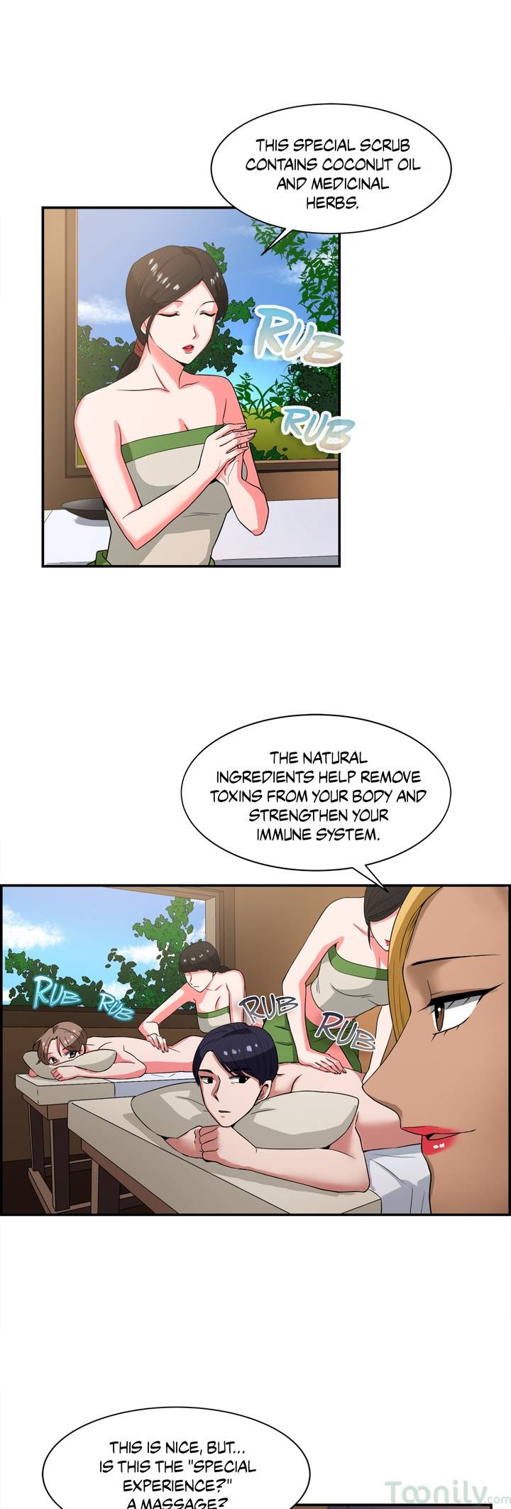 Masters of Masturbation chapter 26 page 5