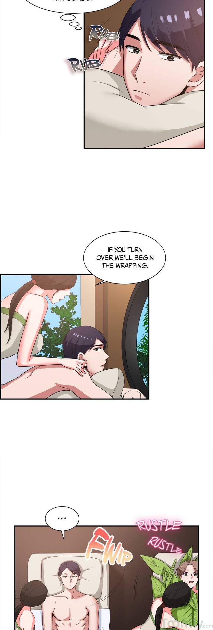 Masters of Masturbation chapter 26 page 6