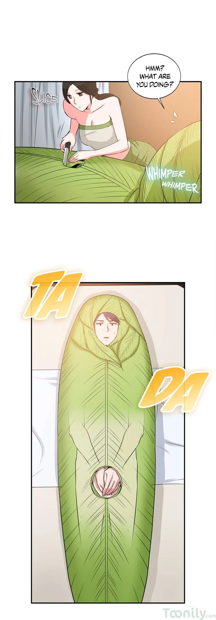 Masters of Masturbation chapter 26 page 8