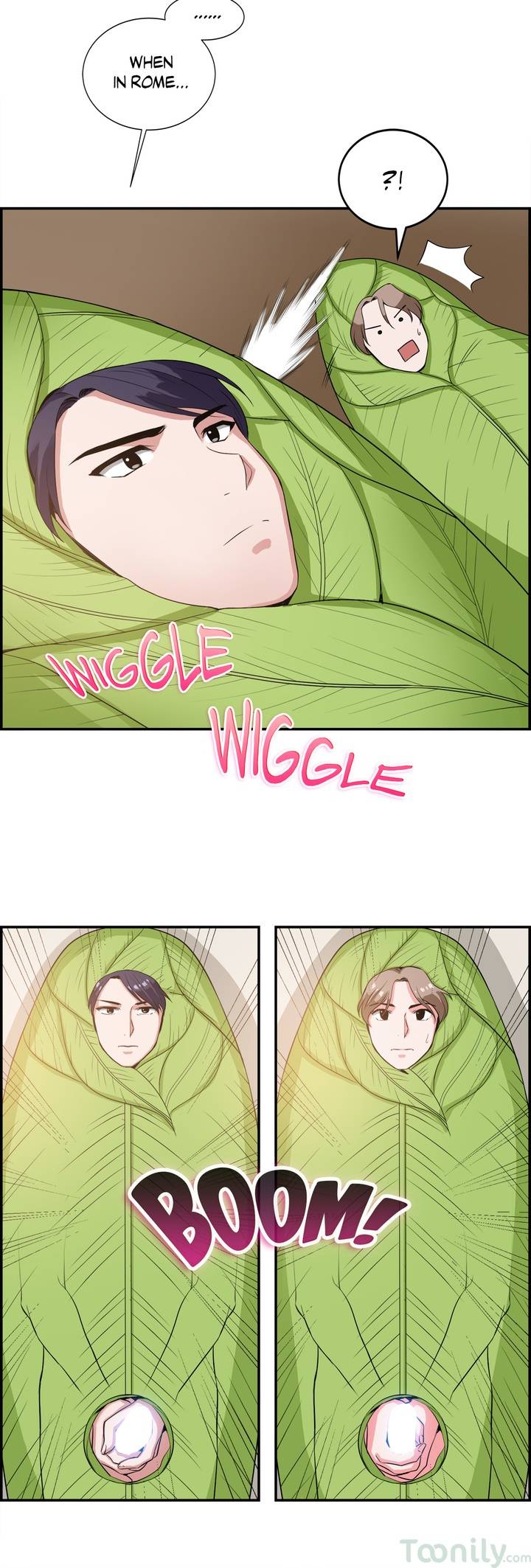 Masters of Masturbation chapter 26 page 13