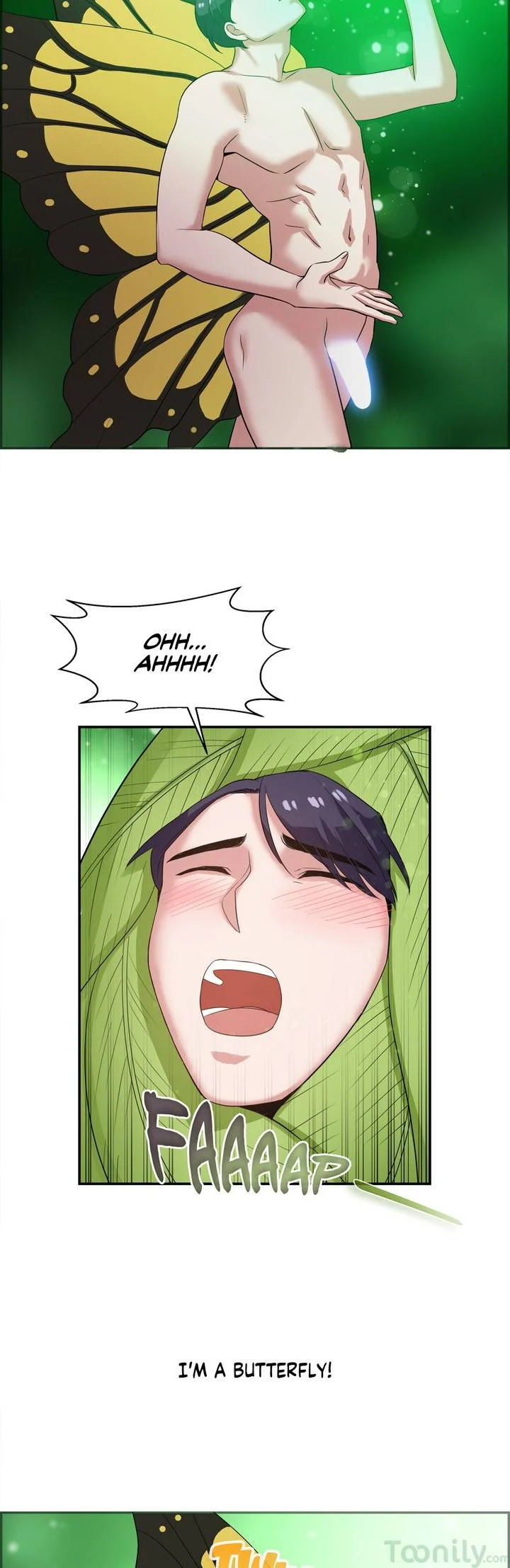 Masters of Masturbation chapter 26 page 18