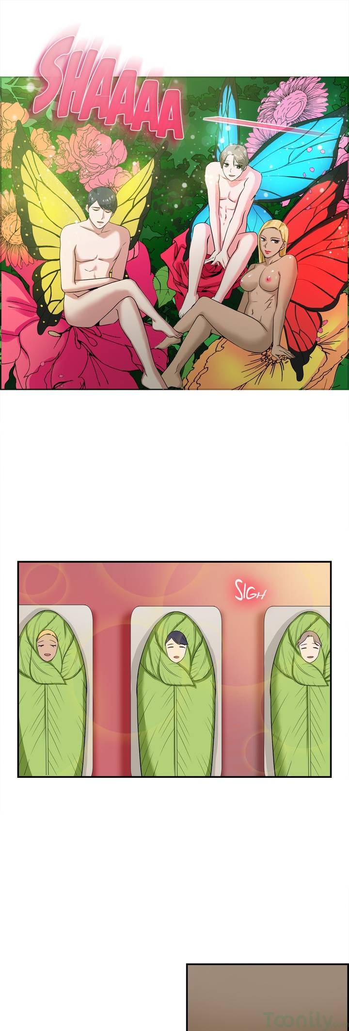Masters of Masturbation chapter 26 page 20